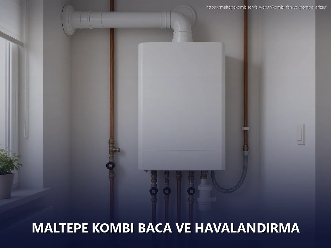 Maltepe Kombi Baca ve Havalandırma
