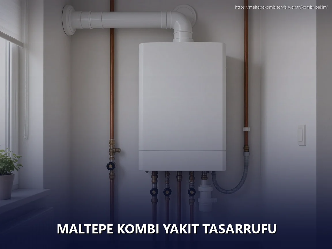 Maltepe Kombi Yakıt Tasarrufu