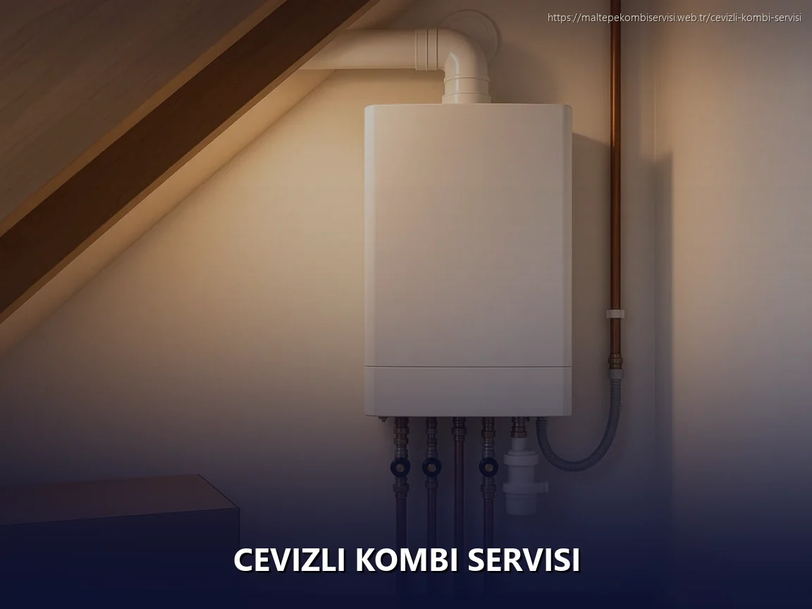 Cevizli Kombi Servisi
