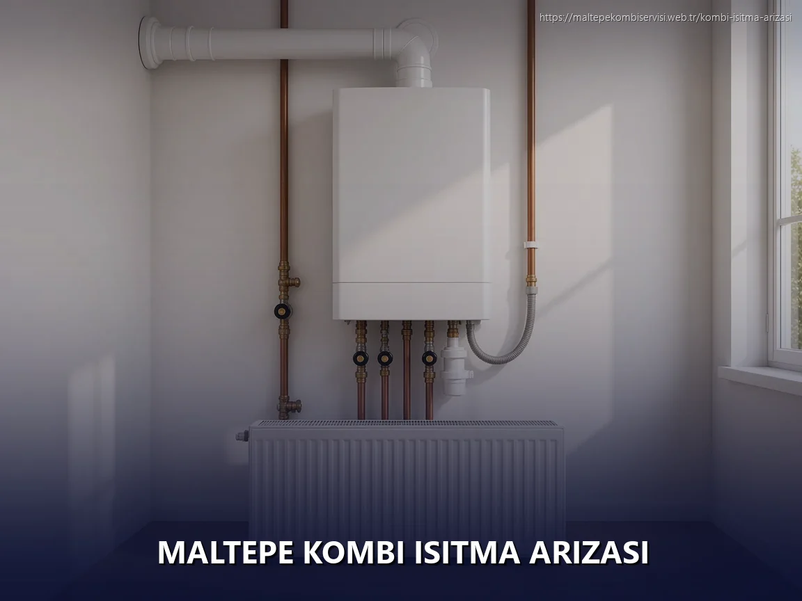 Çayırova Kombi Isıtma Arızası