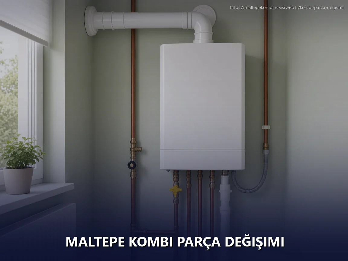 Çayırova Kombi Parça Değişimi