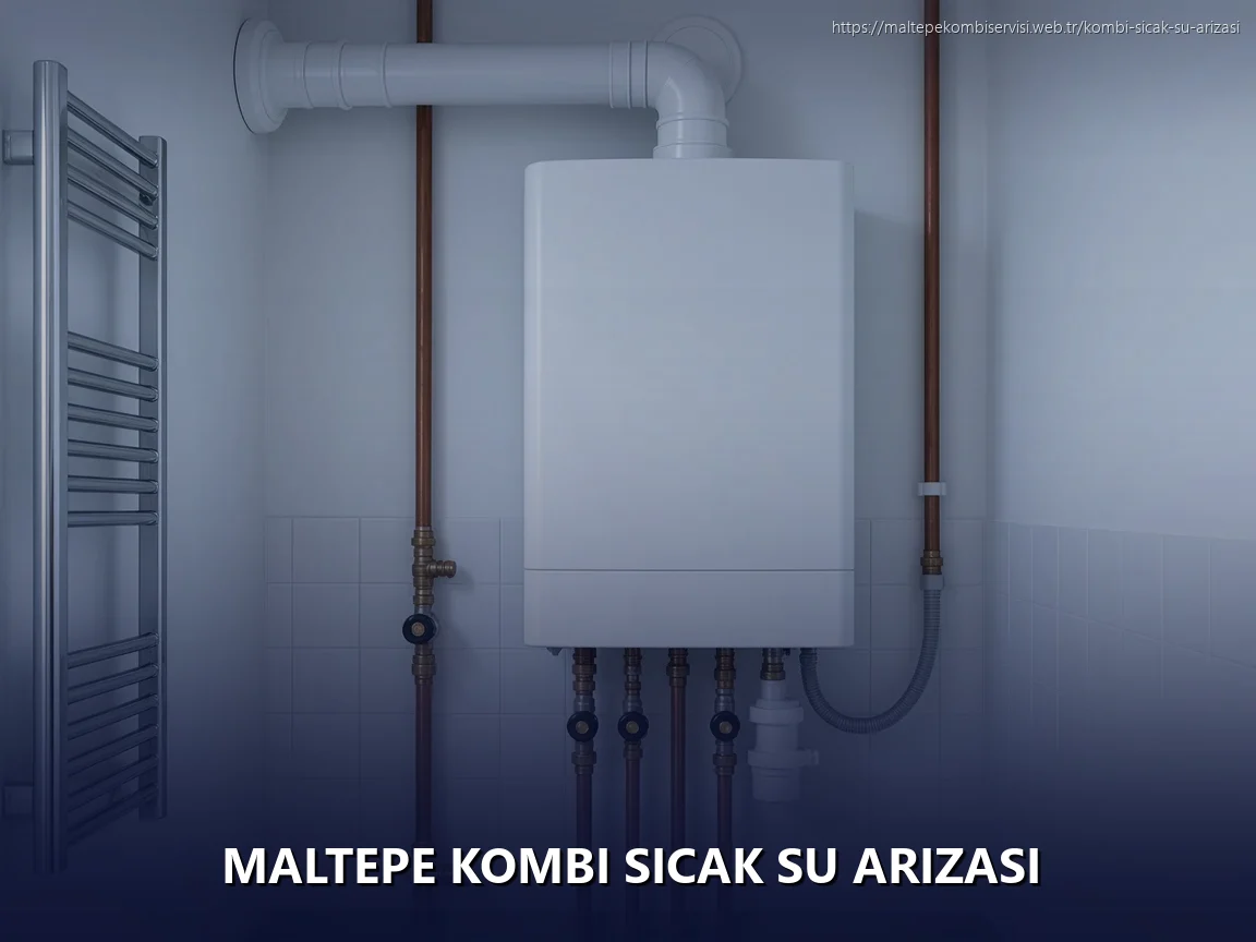 Çayırova Kombi Sıcak Su Arızası