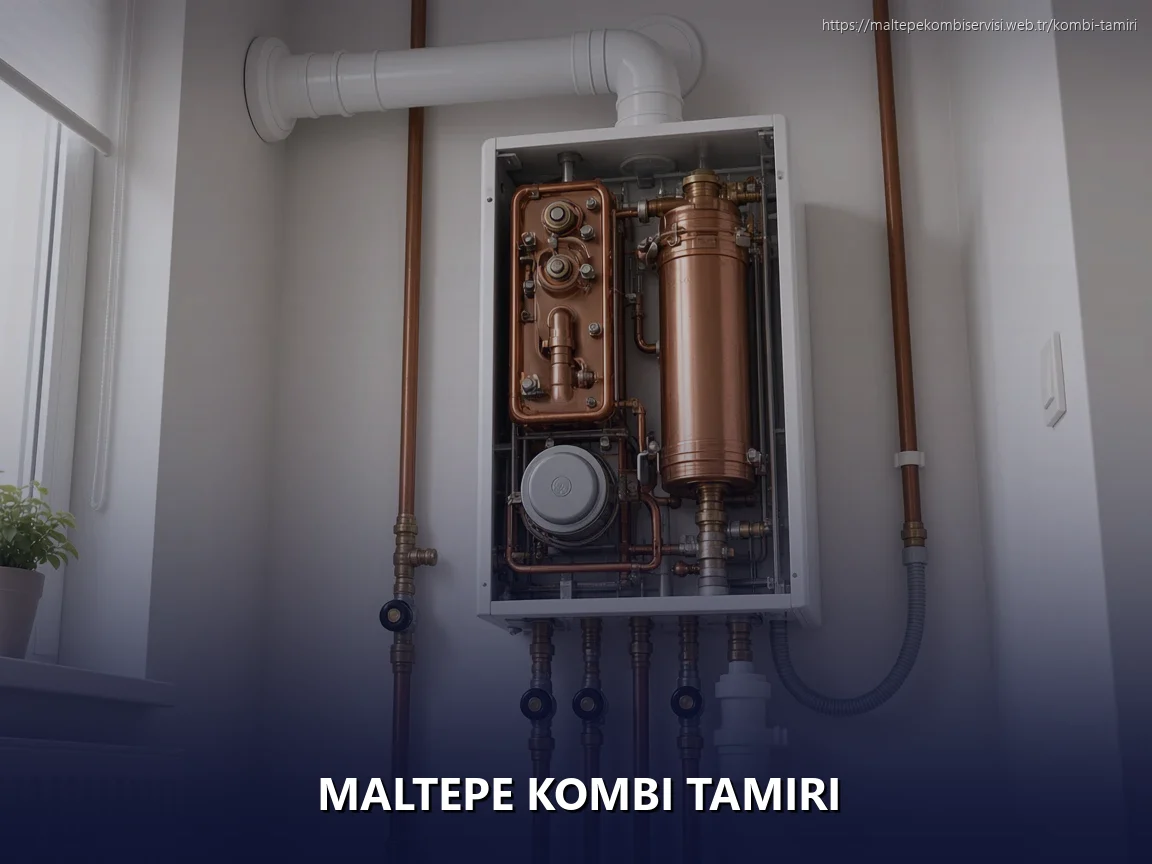 Çayırova Kombi Tamiri