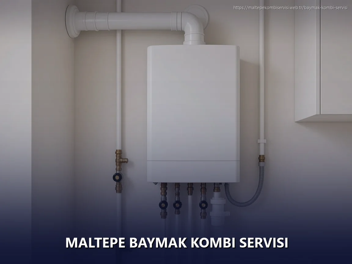 Maltepe Baymak Kombi Servisi