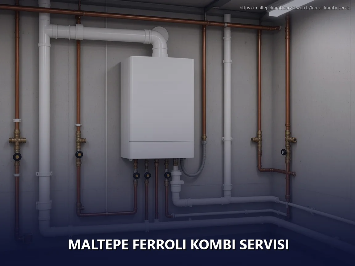 Maltepe Ferroli Kombi Servisi
