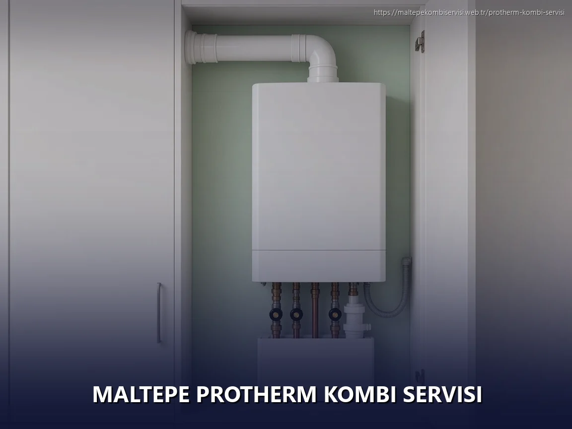 Maltepe Protherm Kombi Servisi