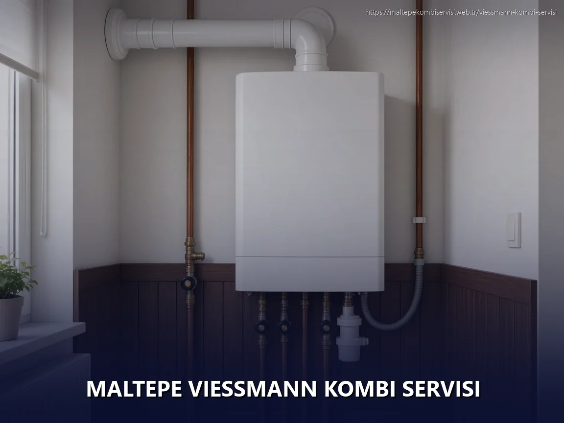 Maltepe Viessmann Kombi Servisi